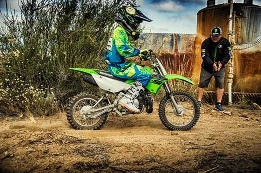 2019 Kawasaki KLX 110