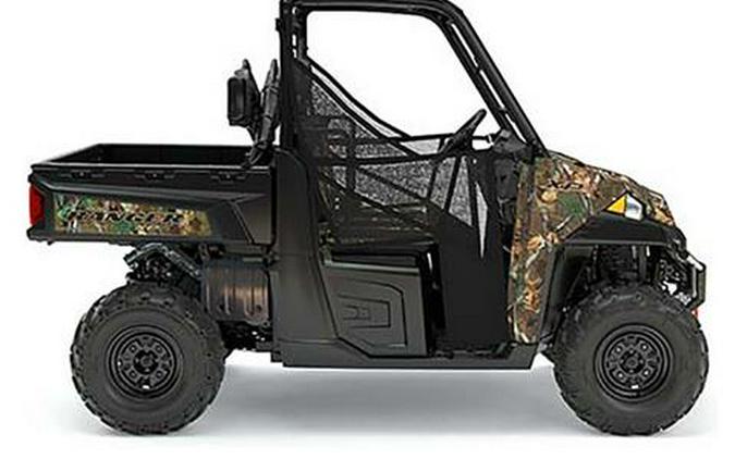 2017 Polaris Ranger XP 1000 EPS Hunter Edition