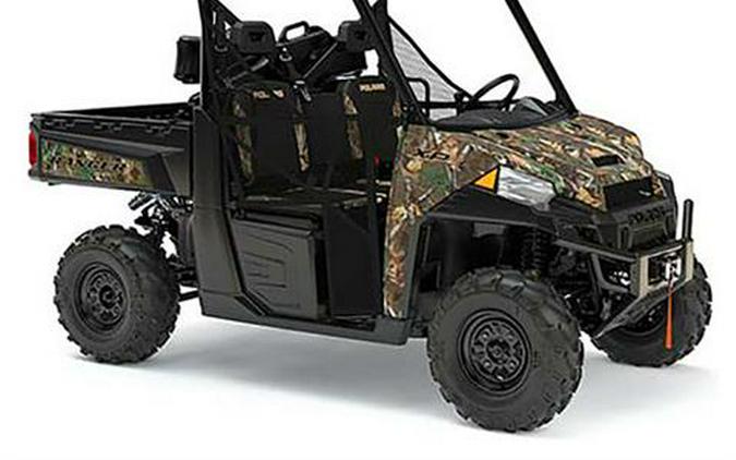 2017 Polaris Ranger XP 1000 EPS Hunter Edition