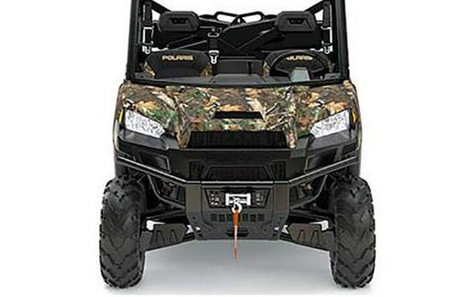 2017 Polaris Ranger XP 1000 EPS Hunter Edition