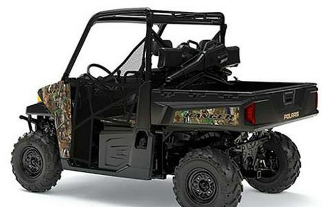 2017 Polaris Ranger XP 1000 EPS Hunter Edition