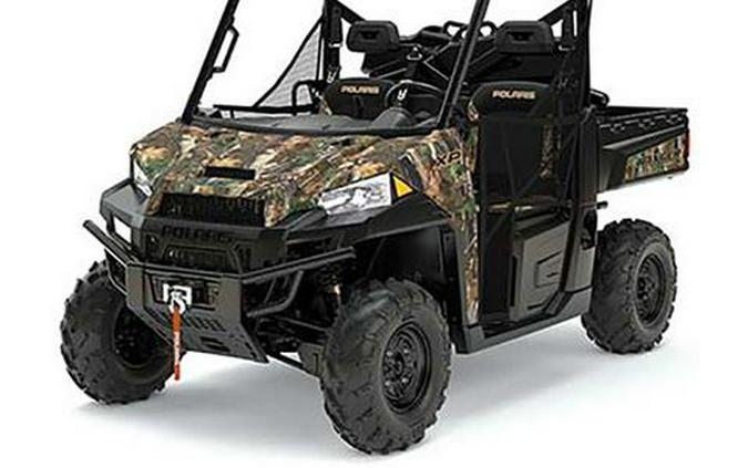 2017 Polaris Ranger XP 1000 EPS Hunter Edition