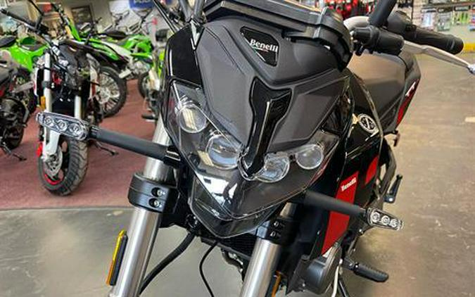 2023 Benelli TNT 135