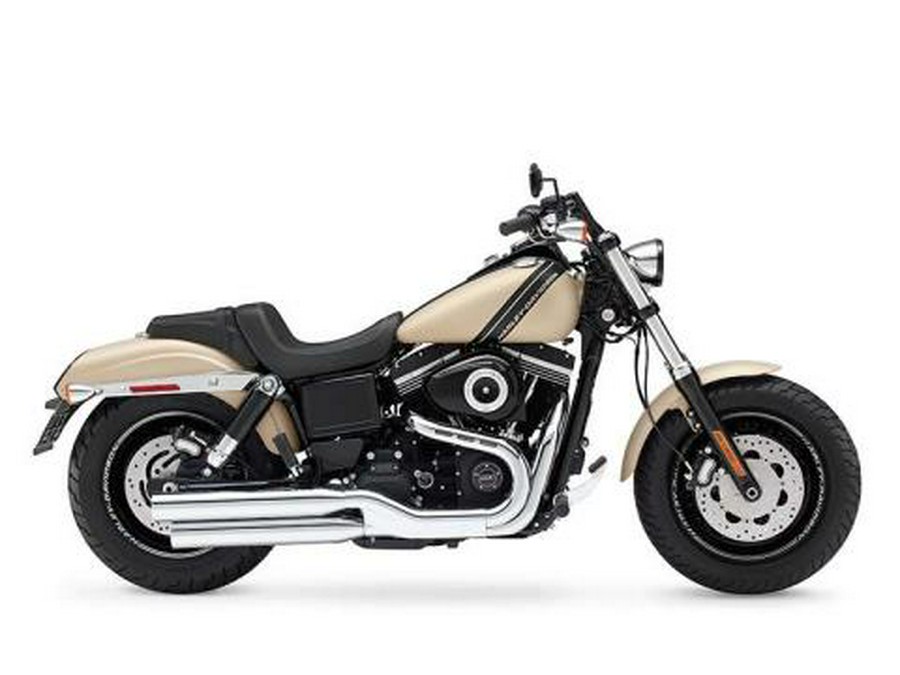 2014 Harley-Davidson Dyna® Fat Bob®