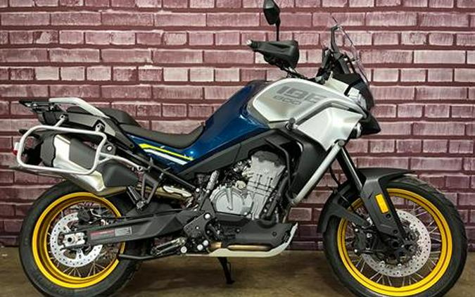 2023 CFMOTO IBEX 800 T