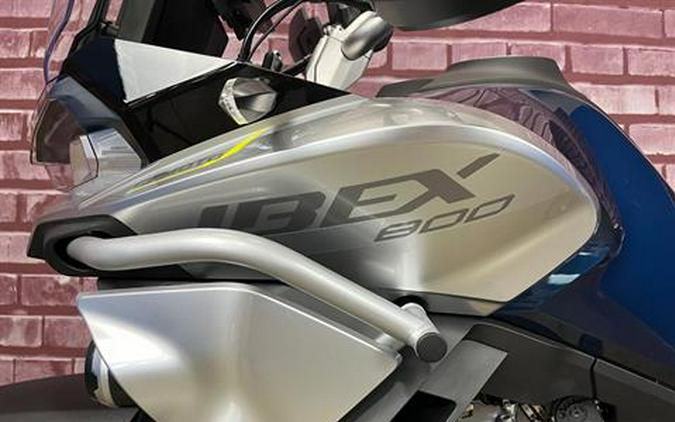 2023 CFMOTO IBEX 800 T