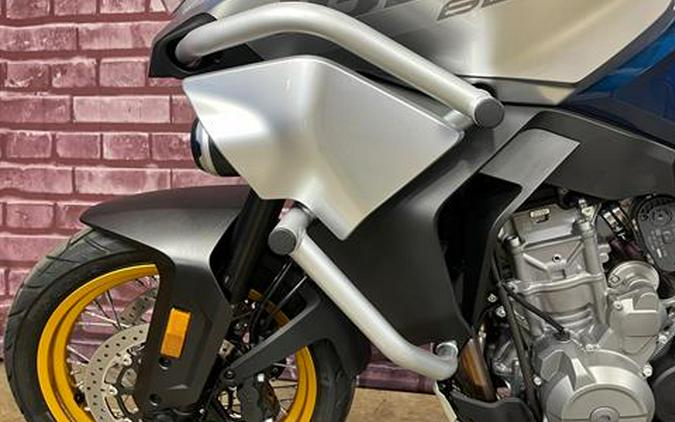 2023 CFMOTO IBEX 800 T