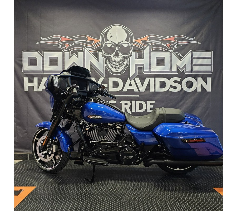 2024 Harley-Davidson Street Glide®