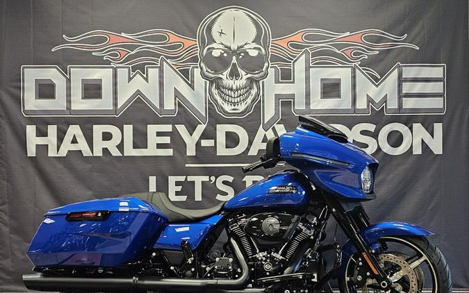 2024 Harley-Davidson Street Glide®