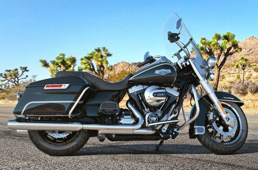 2016 Harley-Davidson® Road King® Base