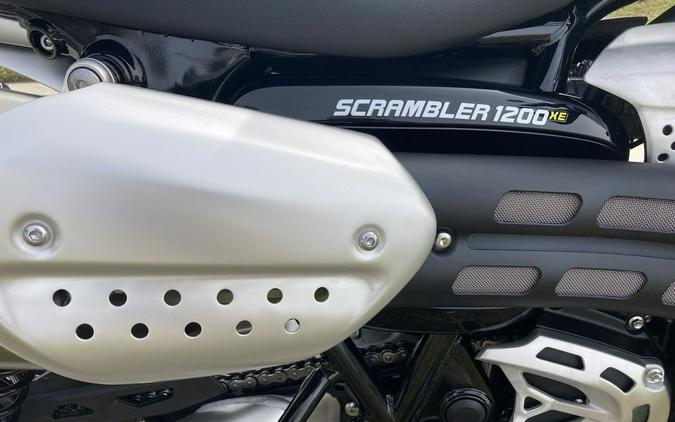 2024 Triumph Scrambler