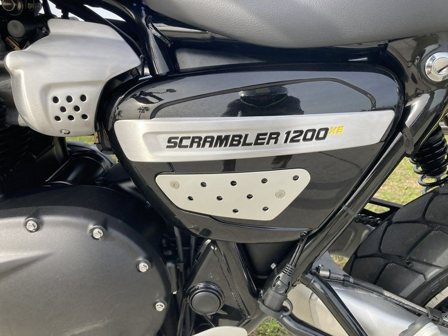 2024 Triumph Scrambler