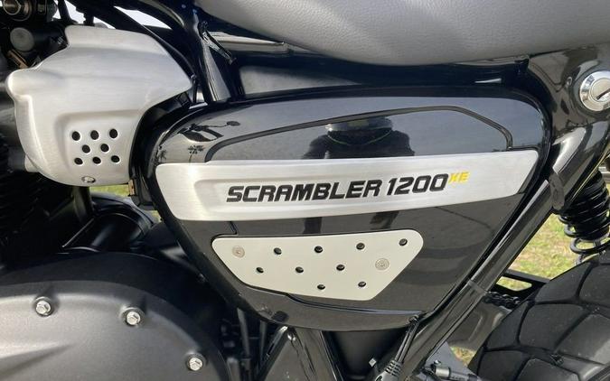 2024 Triumph Scrambler