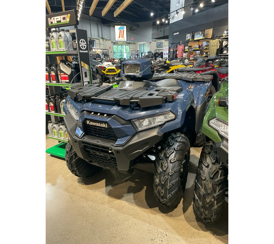 2024 Kawasaki Brute Force 750 EPS