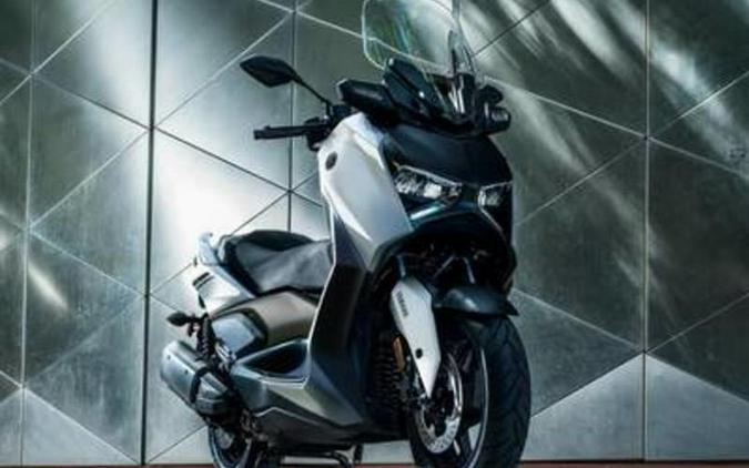 2024 Yamaha XMAX