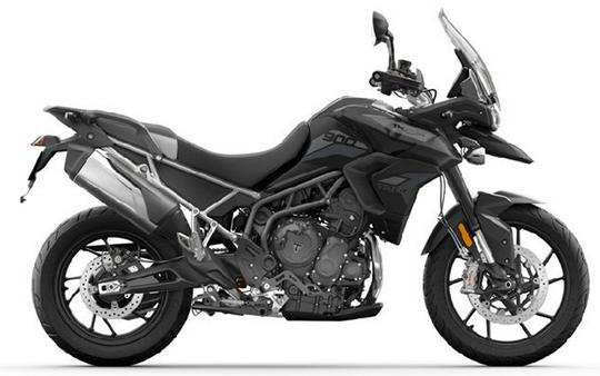 2021 Triumph Tiger 900 GT Pro