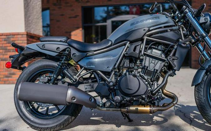 2024 Kawasaki Eliminator® Pearl Storm Gray