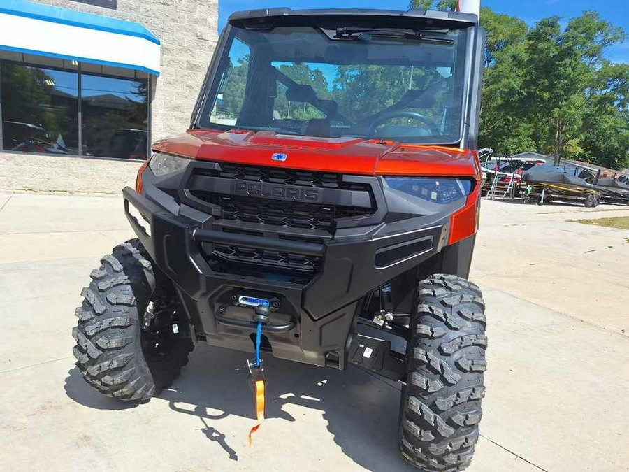 2025 Polaris® Ranger XP 1000 NorthStar Edition Ultimate Orange Rust