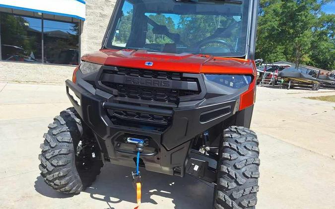 2025 Polaris® Ranger XP 1000 NorthStar Edition Ultimate Orange Rust