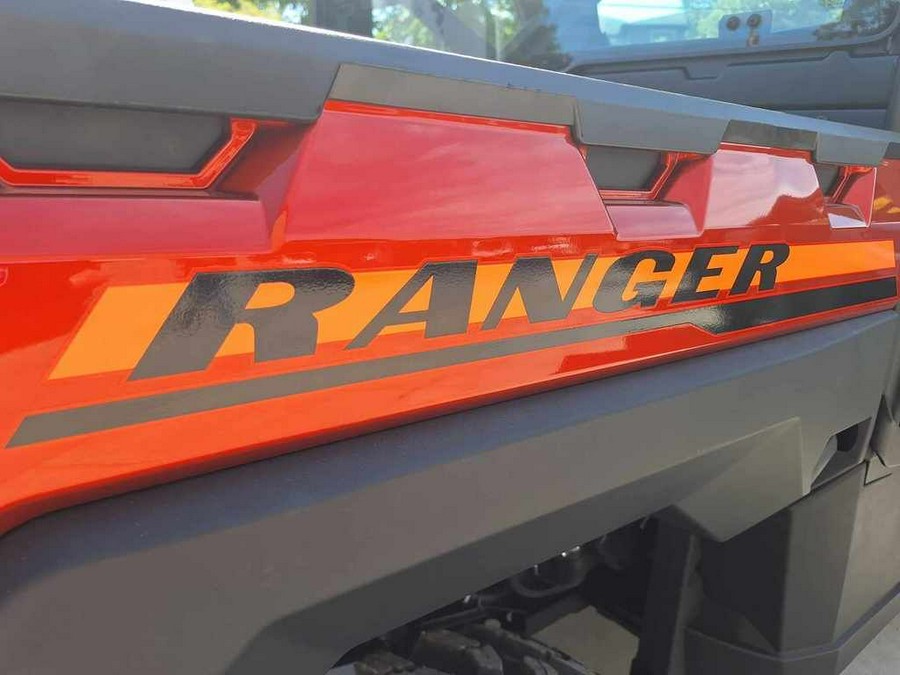 2025 Polaris® Ranger XP 1000 NorthStar Edition Ultimate Orange Rust