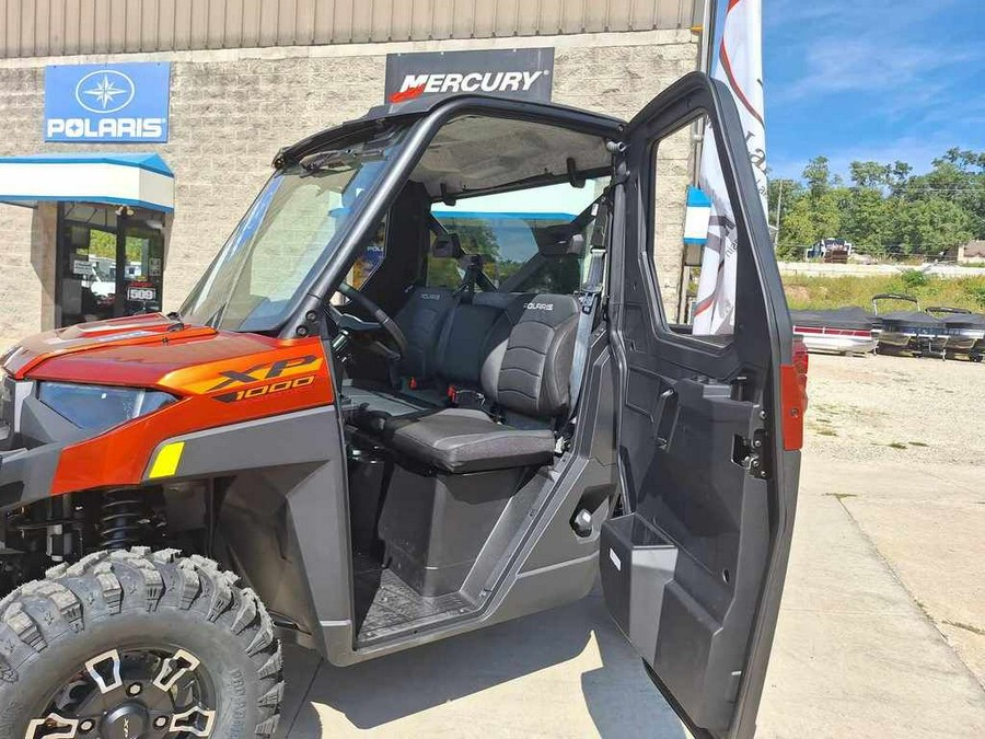 2025 Polaris® Ranger XP 1000 NorthStar Edition Ultimate Orange Rust