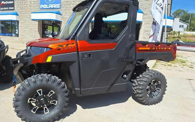 2025 Polaris® Ranger XP 1000 NorthStar Edition Ultimate Orange Rust