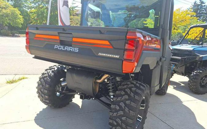 2025 Polaris® Ranger XP 1000 NorthStar Edition Ultimate Orange Rust