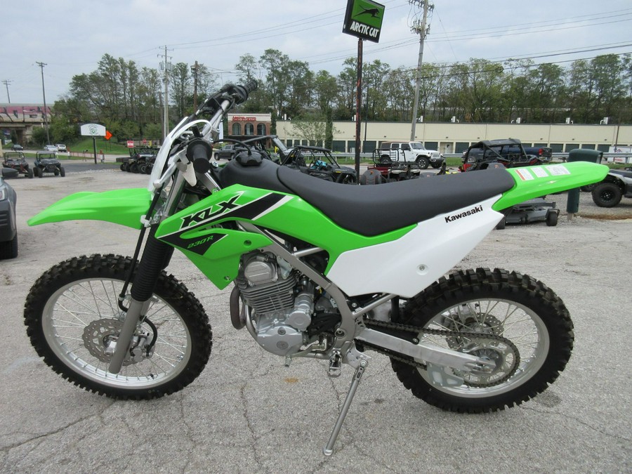 2023 Kawasaki KLX 230R