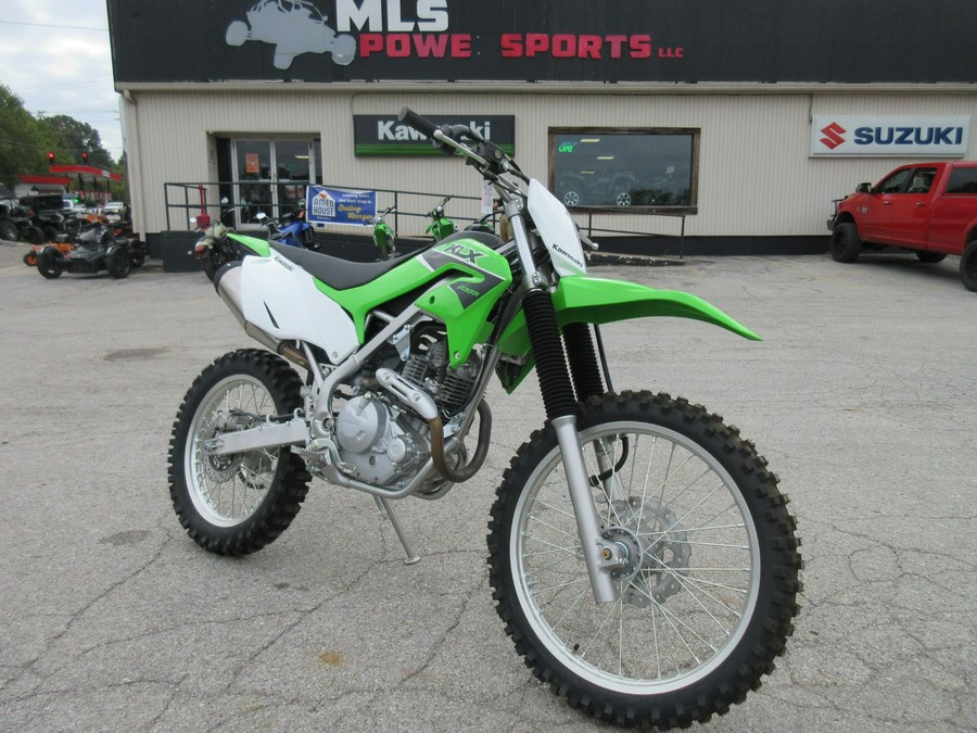 2023 Kawasaki KLX 230R