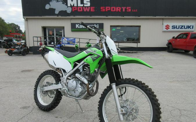 2023 Kawasaki KLX 230R