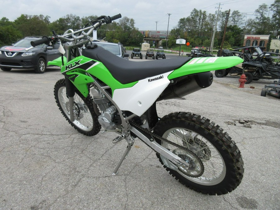 2023 Kawasaki KLX 230R