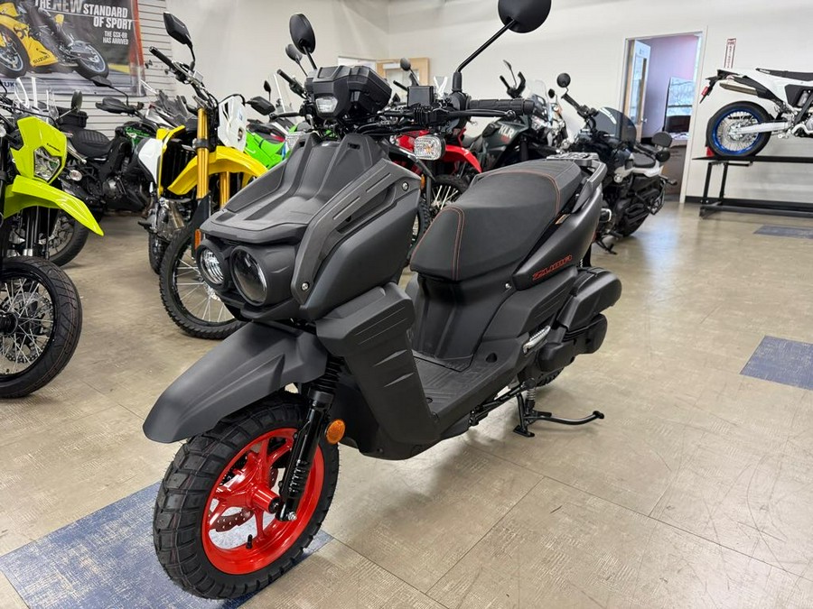 2024 Yamaha Zuma 125