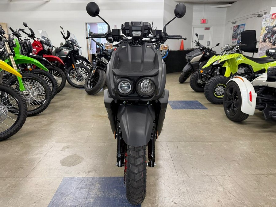 2024 Yamaha Zuma 125