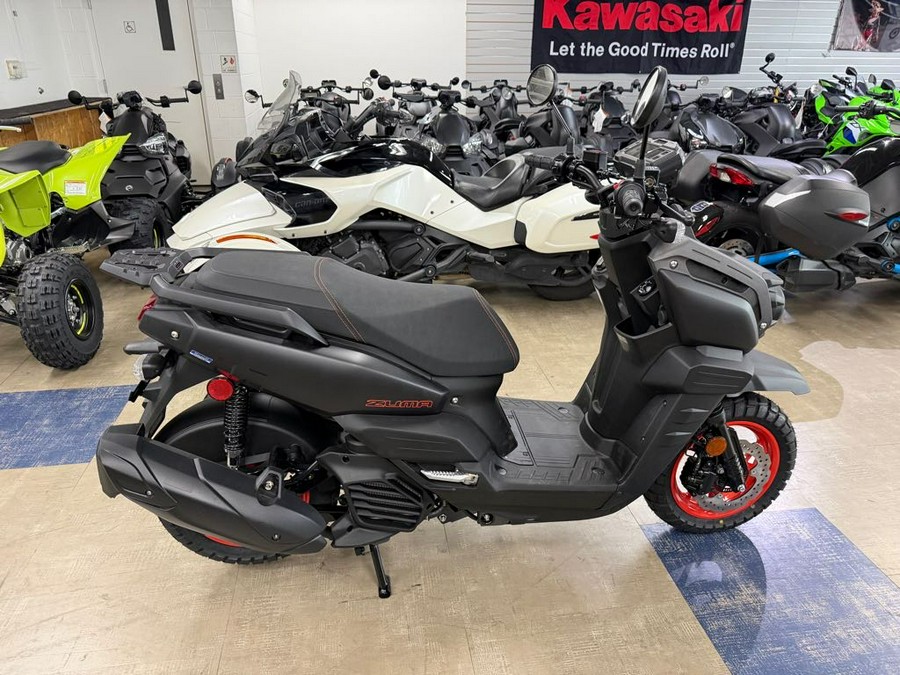 2024 Yamaha Zuma 125
