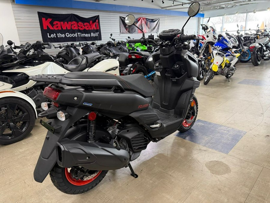 2024 Yamaha Zuma 125