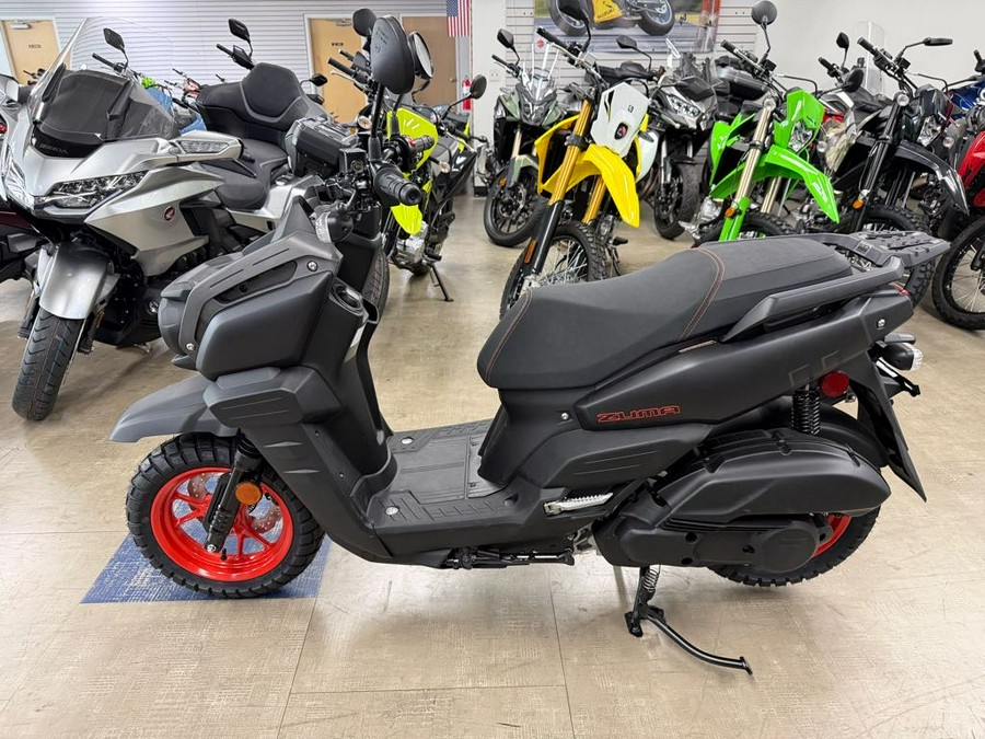 2024 Yamaha Zuma 125