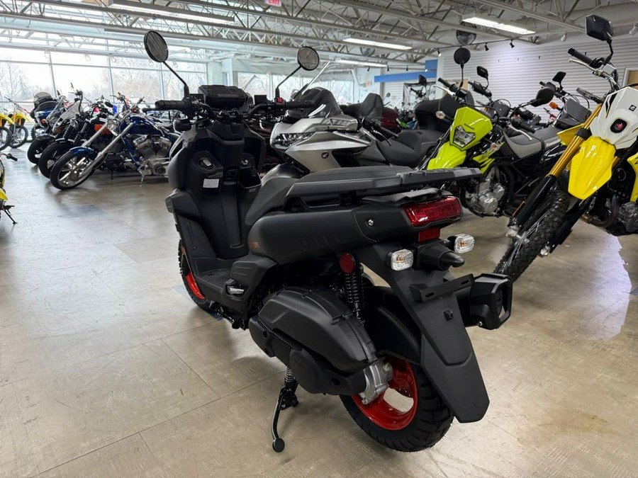 2024 Yamaha Zuma 125