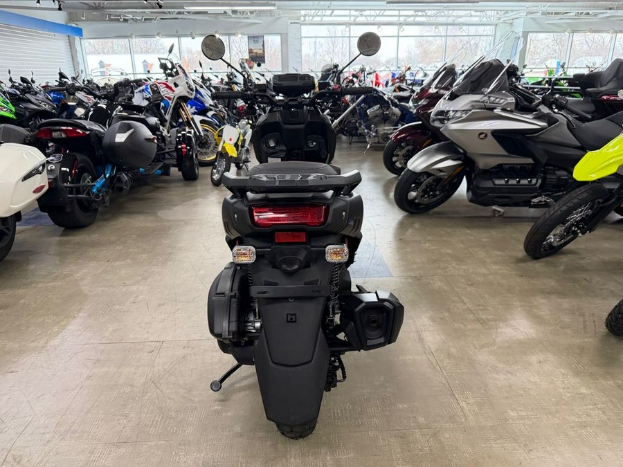 2024 Yamaha Zuma 125