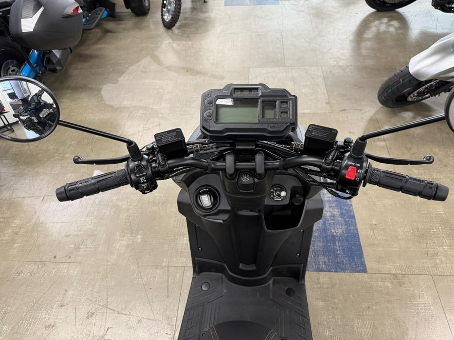 2024 Yamaha Zuma 125