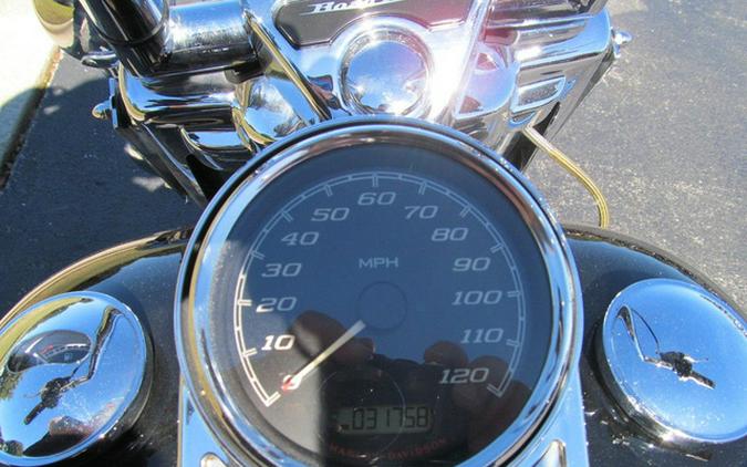 2017 Harley-Davidson FLHR - Road King