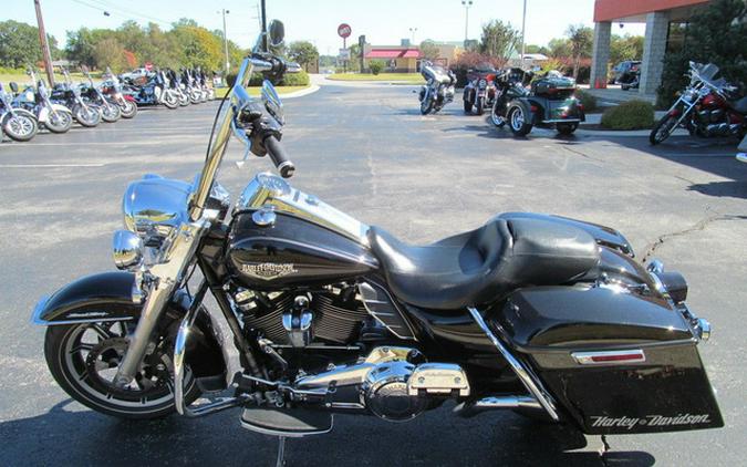 2017 Harley-Davidson FLHR - Road King