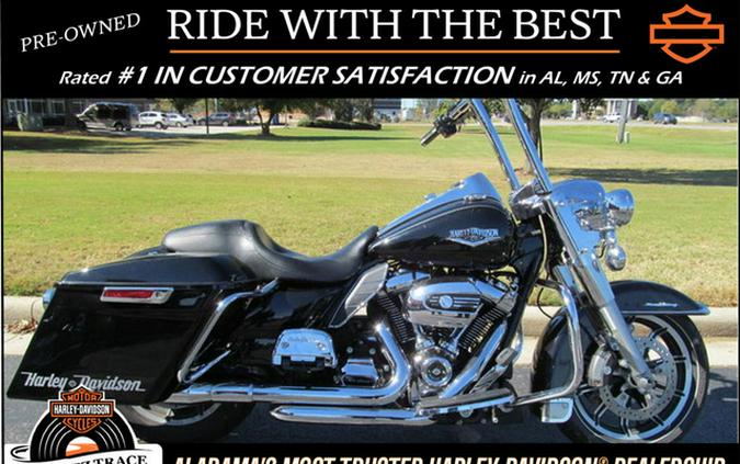 2017 Harley-Davidson FLHR - Road King