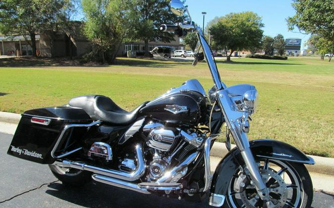 2017 Harley-Davidson FLHR - Road King