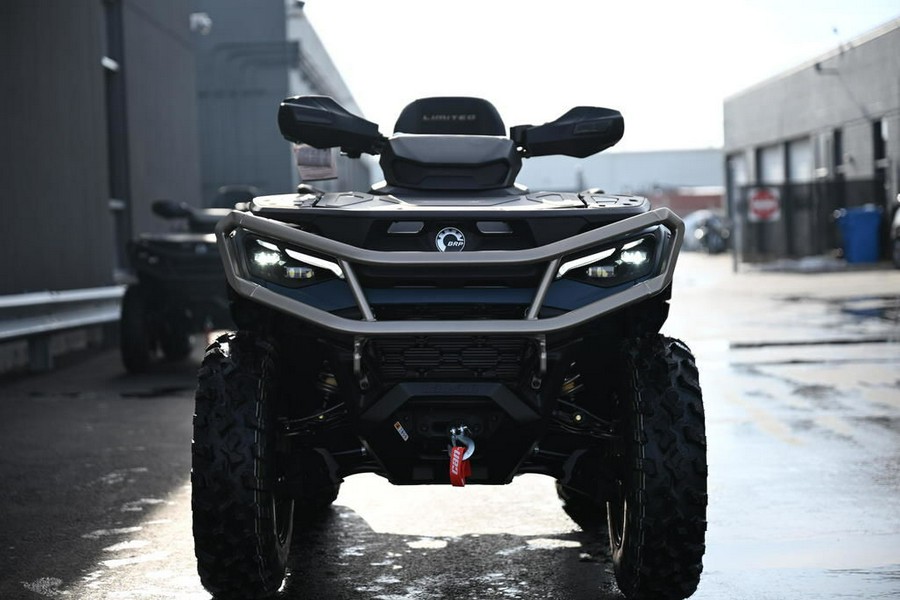 2026 Can-Am® Outlander MAX Limited 1000R