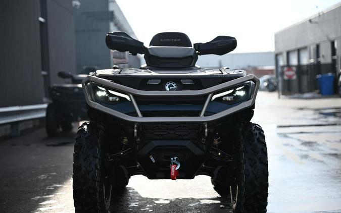 2026 Can-Am® Outlander MAX Limited 1000R