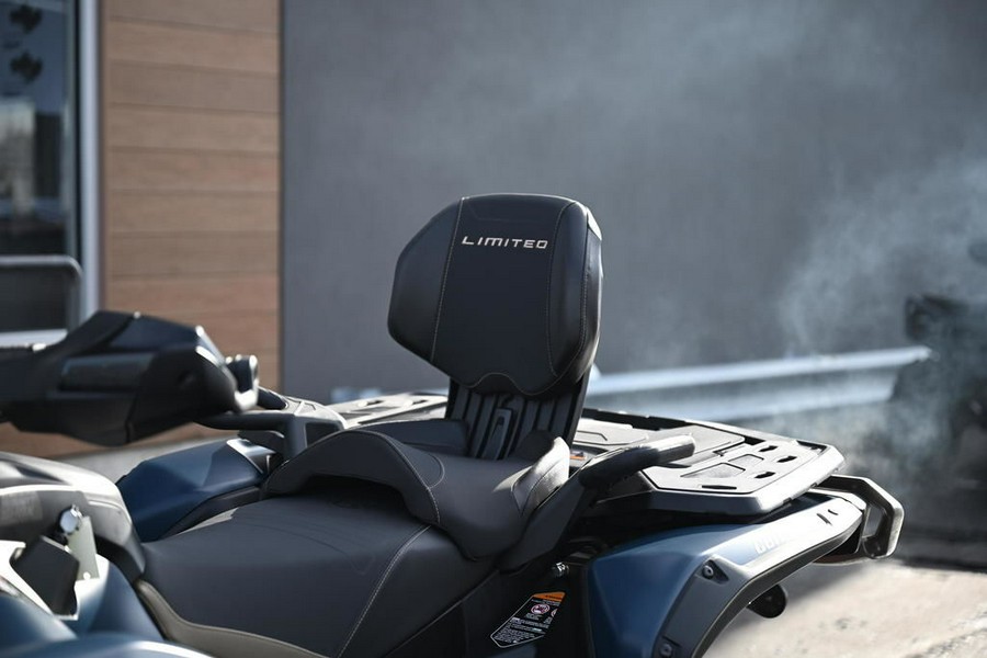 2026 Can-Am® Outlander MAX Limited 1000R