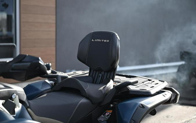 2026 Can-Am® Outlander MAX Limited 1000R