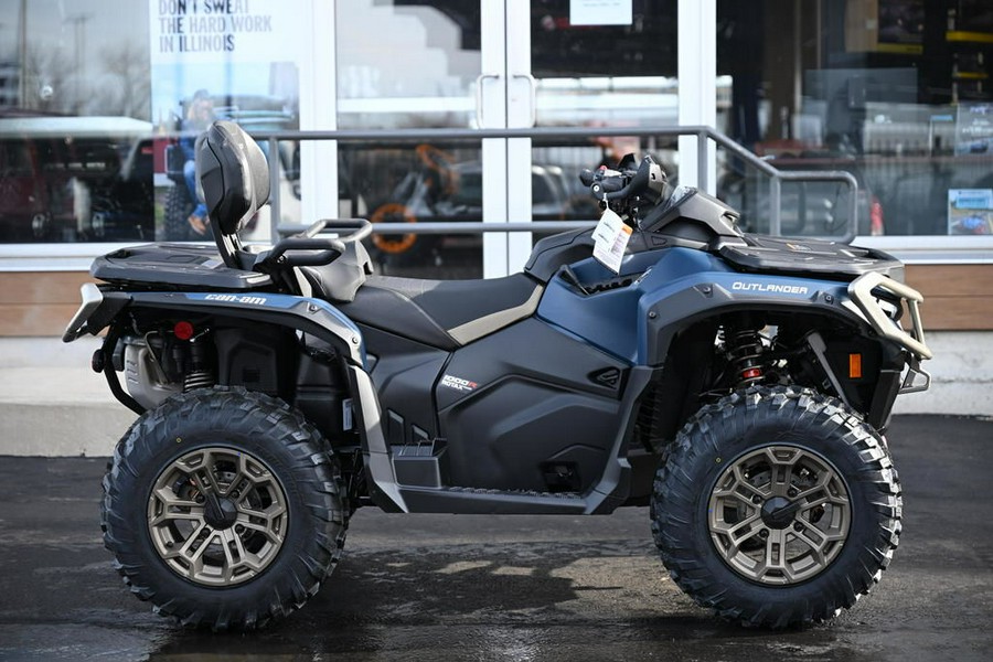 2026 Can-Am® Outlander MAX Limited 1000R