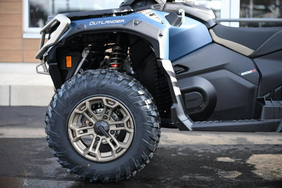 2026 Can-Am® Outlander MAX Limited 1000R