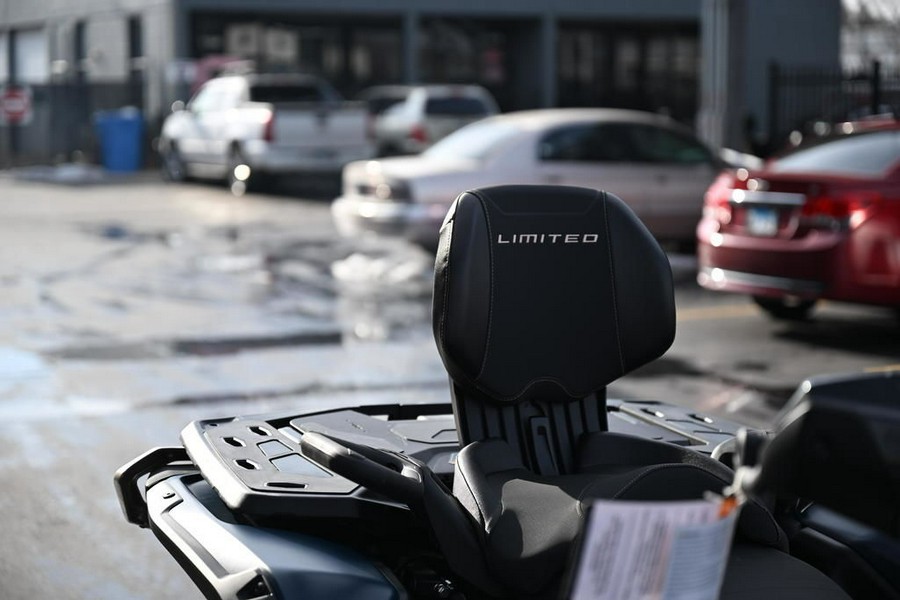 2026 Can-Am® Outlander MAX Limited 1000R